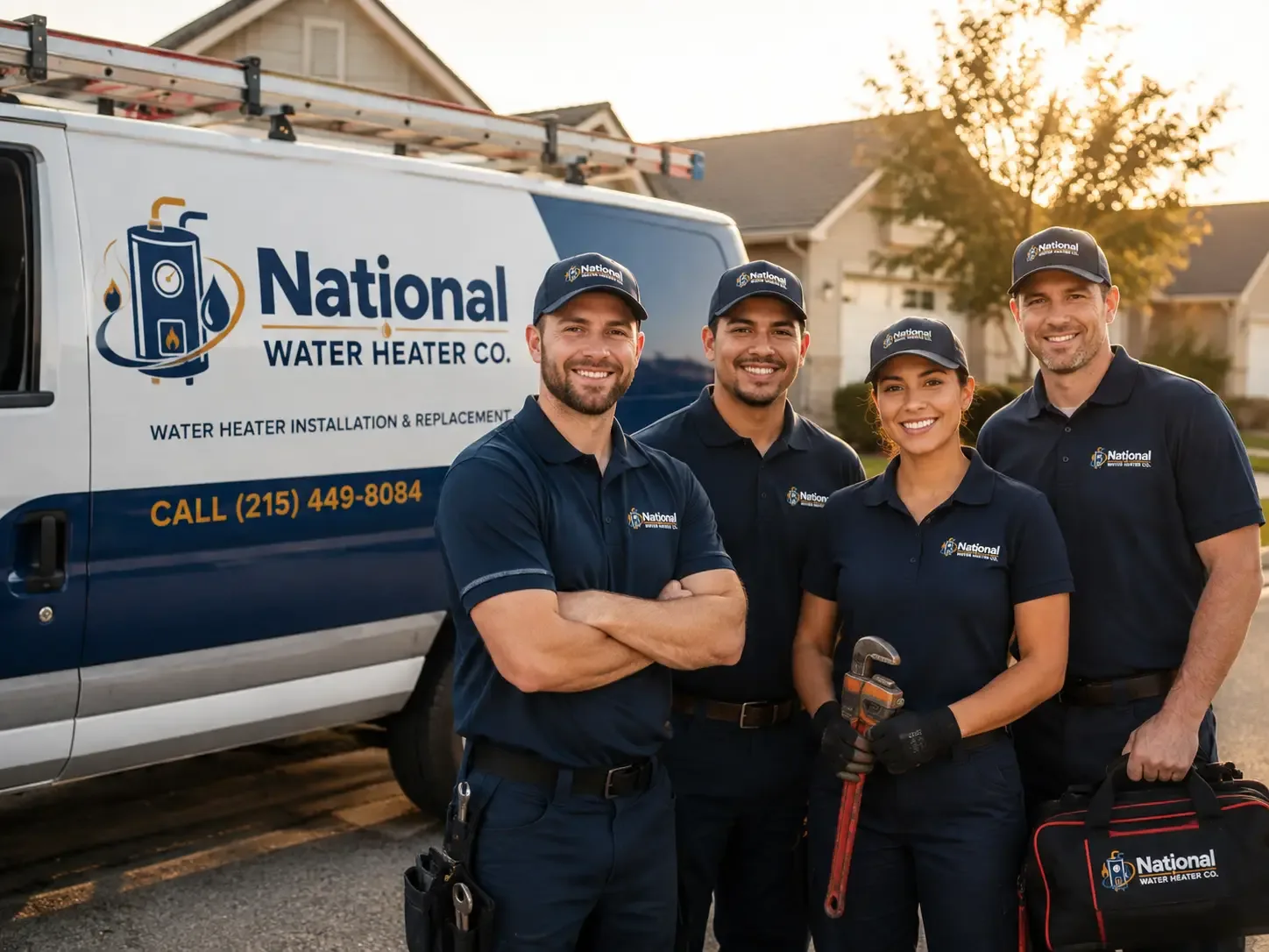 Water Heater Installation company in Holden, WV