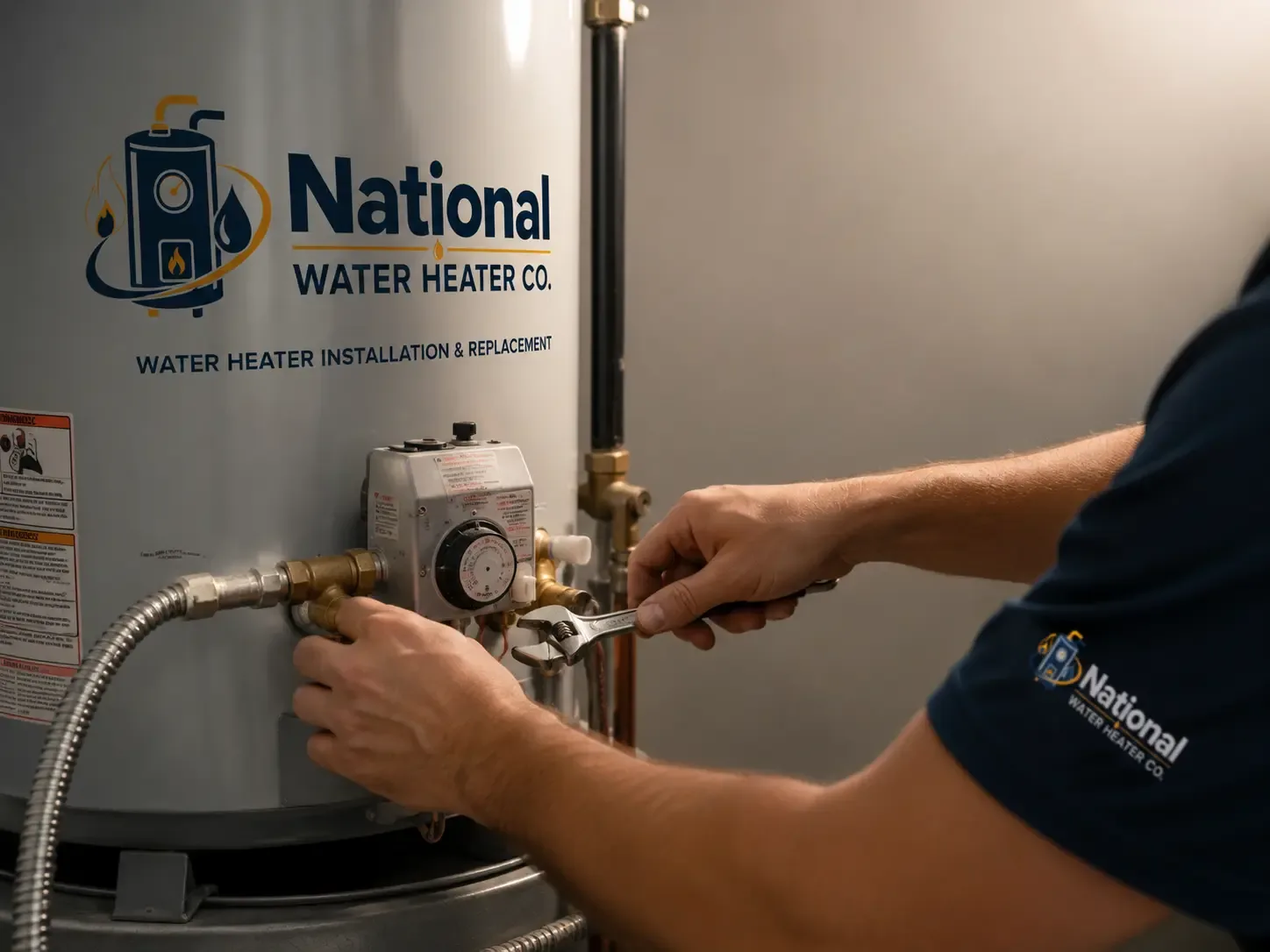 Why choose Water Heater Installation in Holden, WV